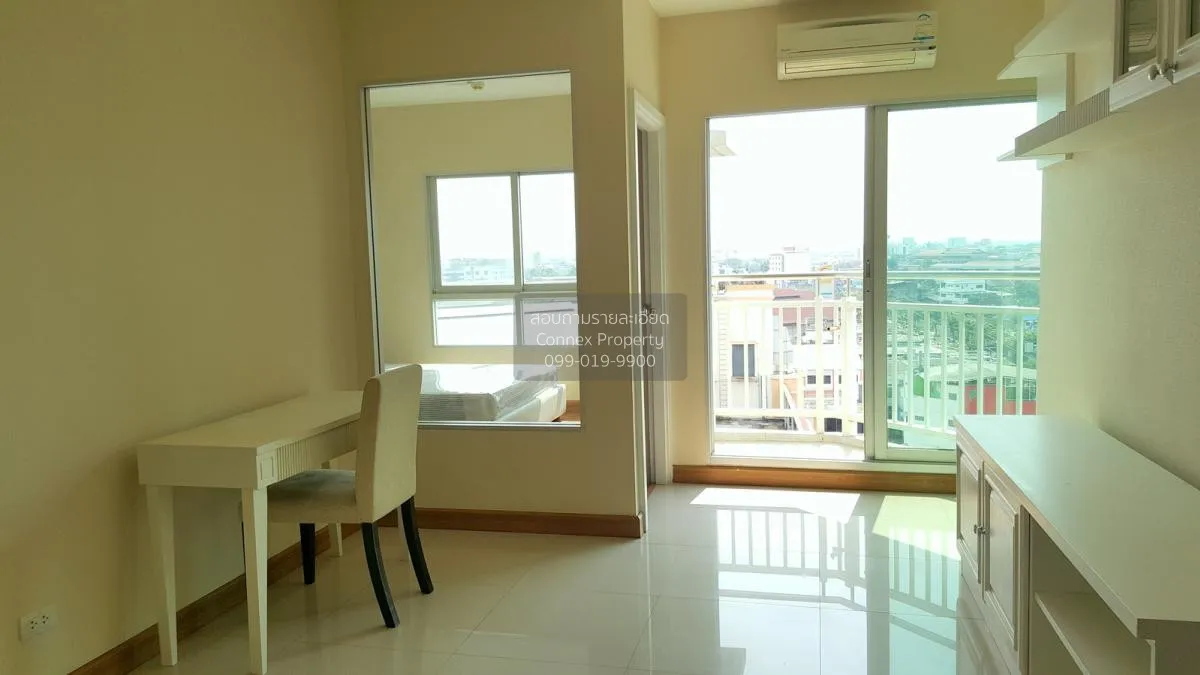 เช่าคอนโด  ไอวี่ ริเวอร์ บางปะกอก เขต ราษฎร์บูรณะ กรุงเทพ CX-2760 1