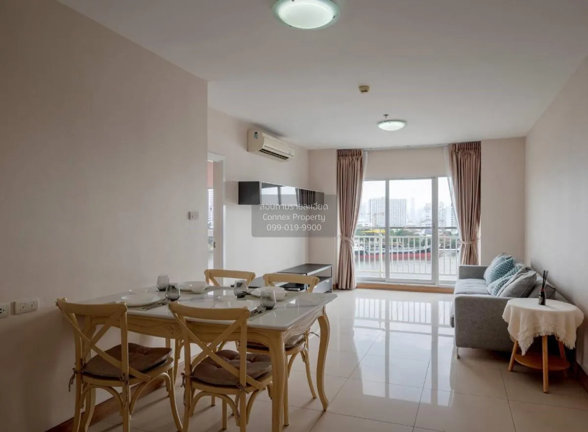 ขายคอนโด  ไอวี่ ริเวอร์ บางปะกอก เขต ราษฎร์บูรณะ กรุงเทพ CX-27627 1