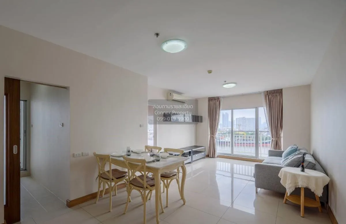 ขายคอนโด  ไอวี่ ริเวอร์ บางปะกอก เขต ราษฎร์บูรณะ กรุงเทพ CX-27627 2