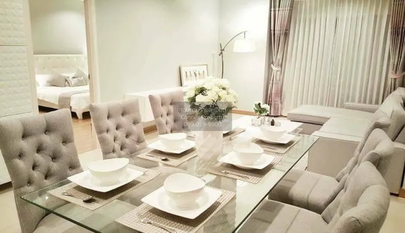 ขายคอนโด  ไอวี่ ริเวอร์ บางปะกอก เขต ราษฎร์บูรณะ กรุงเทพ CX-27651 3