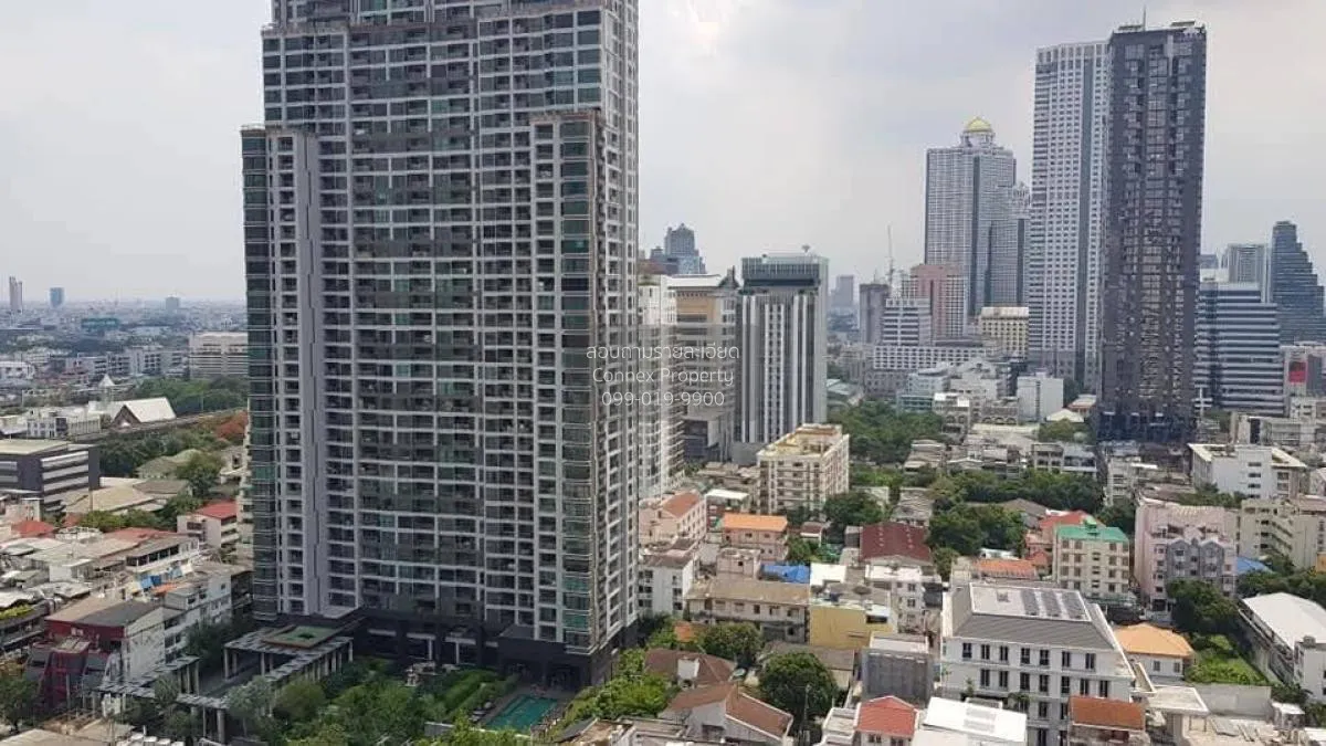 FOR RENT condo , Ivy sathorn 10 , BTS-Chong Nonsi , Silom , Bang 