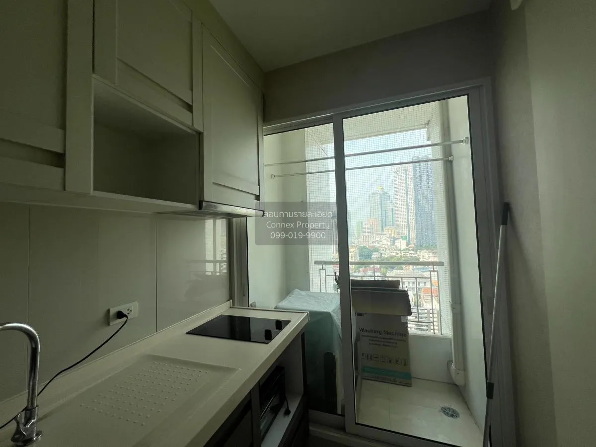 FOR RENT condo , Ivy sathorn 10 , BTS-Chong Nonsi , Silom , Bang 