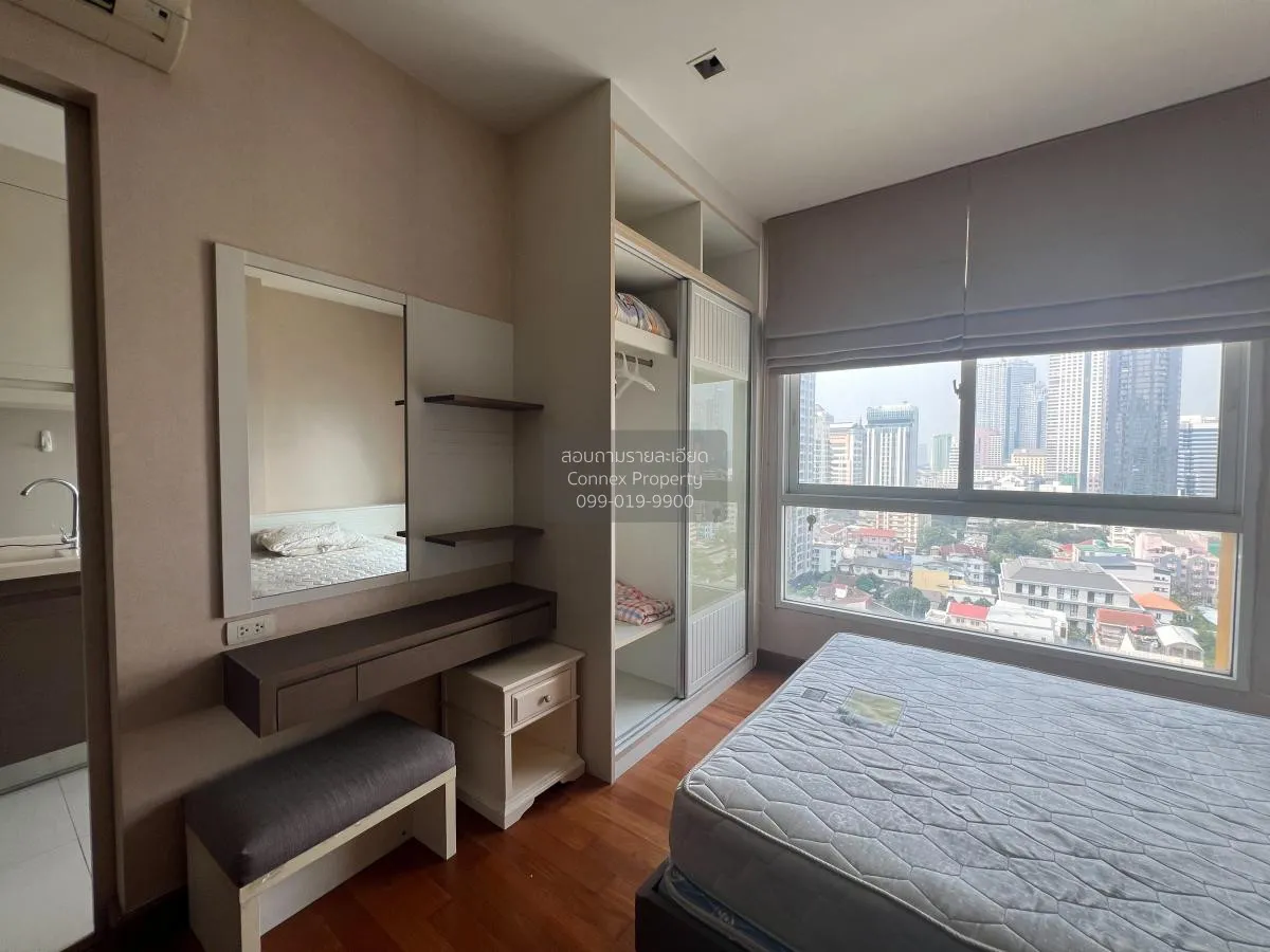 FOR RENT condo , Ivy sathorn 10 , BTS-Chong Nonsi , Silom , Bang 
