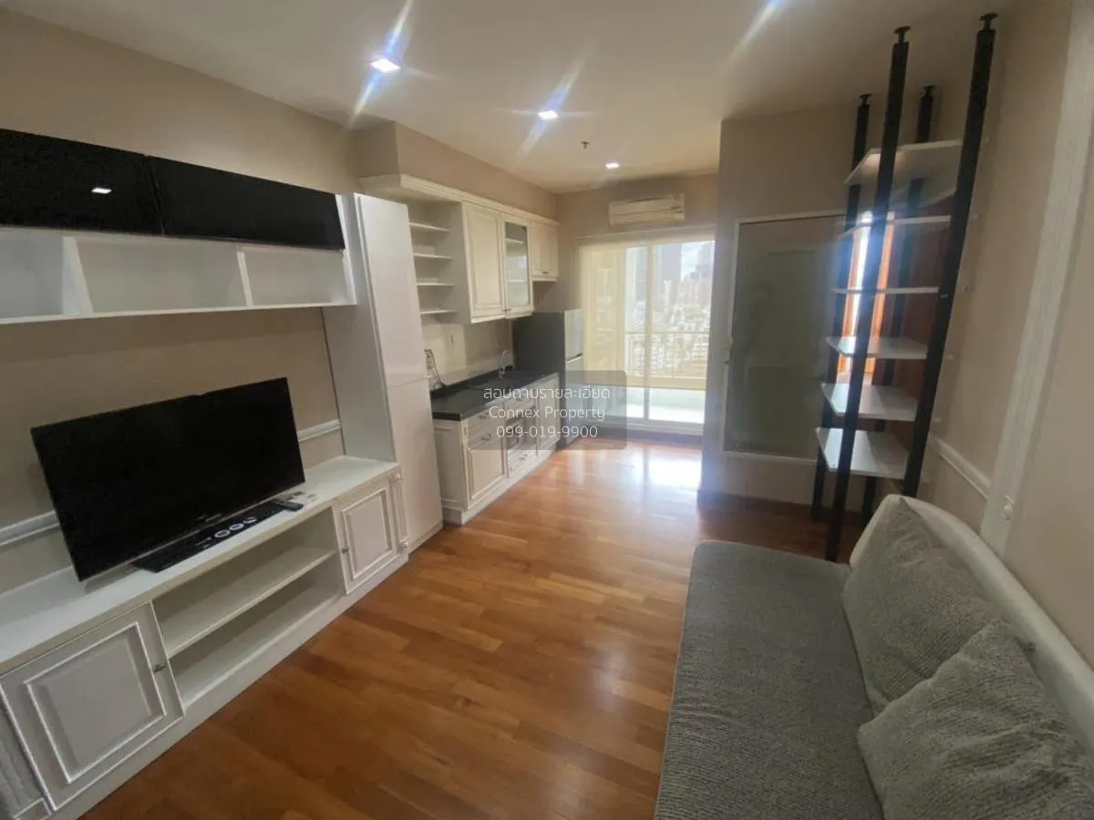 FOR RENT condo , Ivy sathorn 10 , BTS-Chong Nonsi , Silom , Bang  1