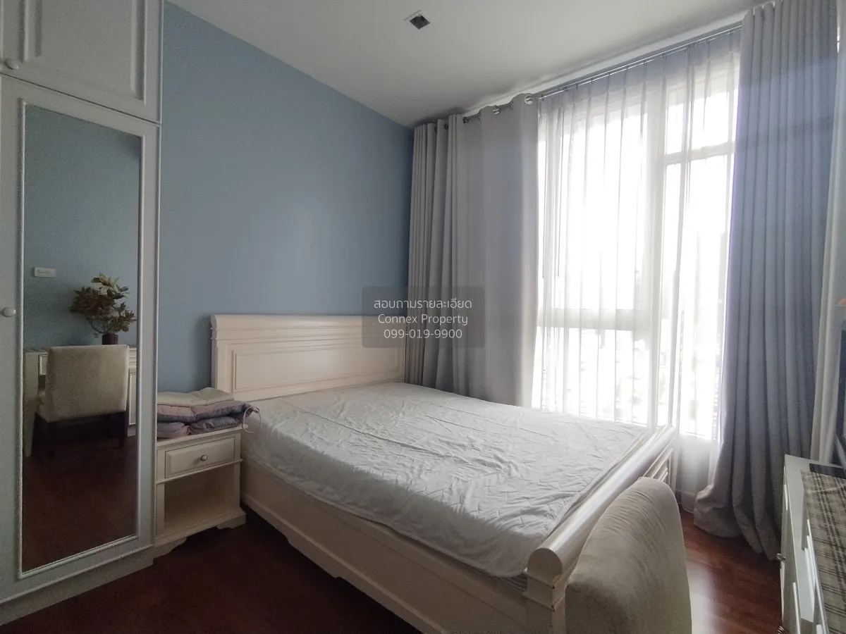เช่าคอนโด  ไอวี สาทร BTS-ช่องนนทรี สีลม เขต บางรัก กรุงเทพ CX-277