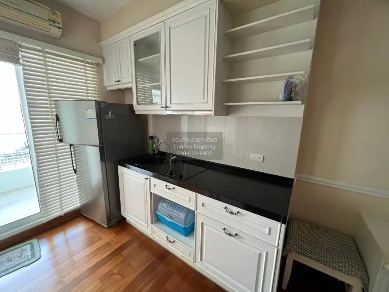 เช่าคอนโด  ไอวี สาทร BTS-ช่องนนทรี สีลม เขต บางรัก กรุงเทพ CX-277