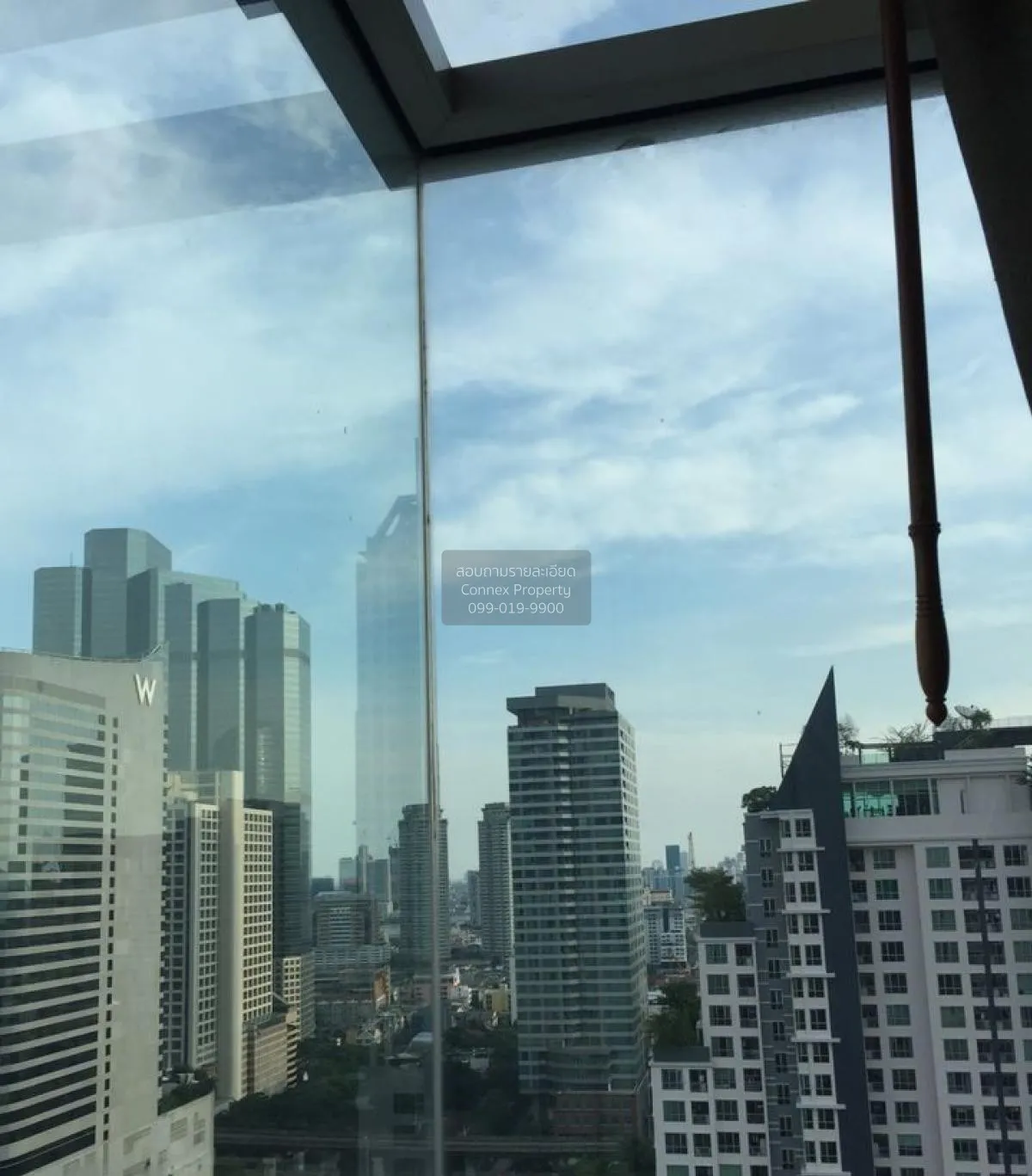 FOR RENT condo , Ivy sathorn 10 , BTS-Chong Nonsi , Silom , Bang 