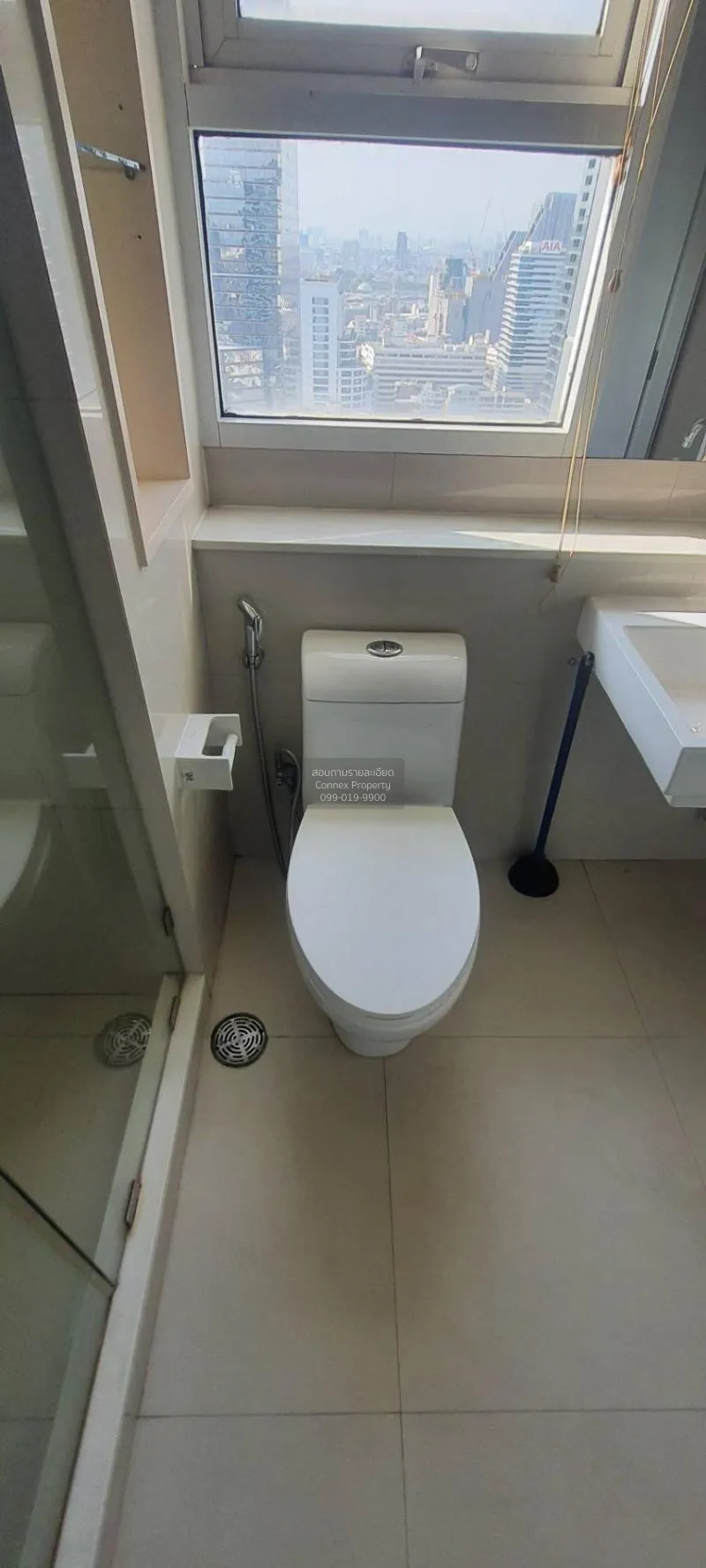 FOR RENT condo , Ivy sathorn 10 , BTS-Chong Nonsi , Silom , Bang 