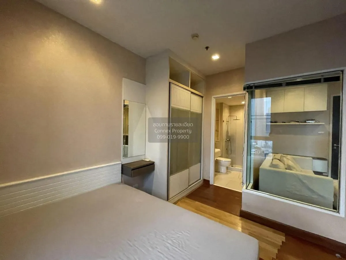 เช่าคอนโด  ไอวี สาทร BTS-ช่องนนทรี สีลม เขต บางรัก กรุงเทพ CX-277