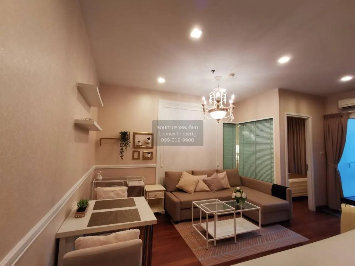 เช่าคอนโด  ไอวี สาทร BTS-ช่องนนทรี สีลม เขต บางรัก กรุงเทพ CX-277 2