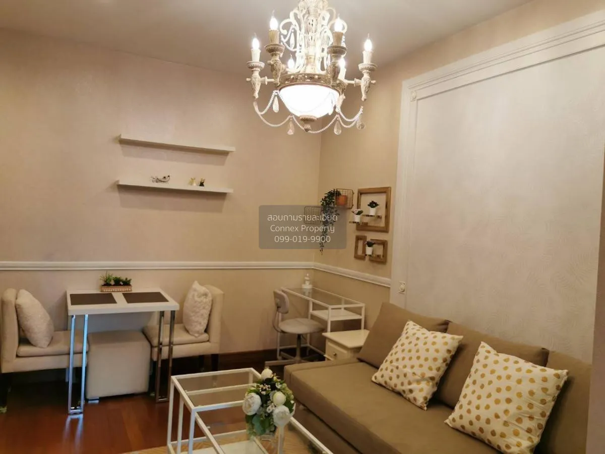 เช่าคอนโด  ไอวี สาทร BTS-ช่องนนทรี สีลม เขต บางรัก กรุงเทพ CX-277 3