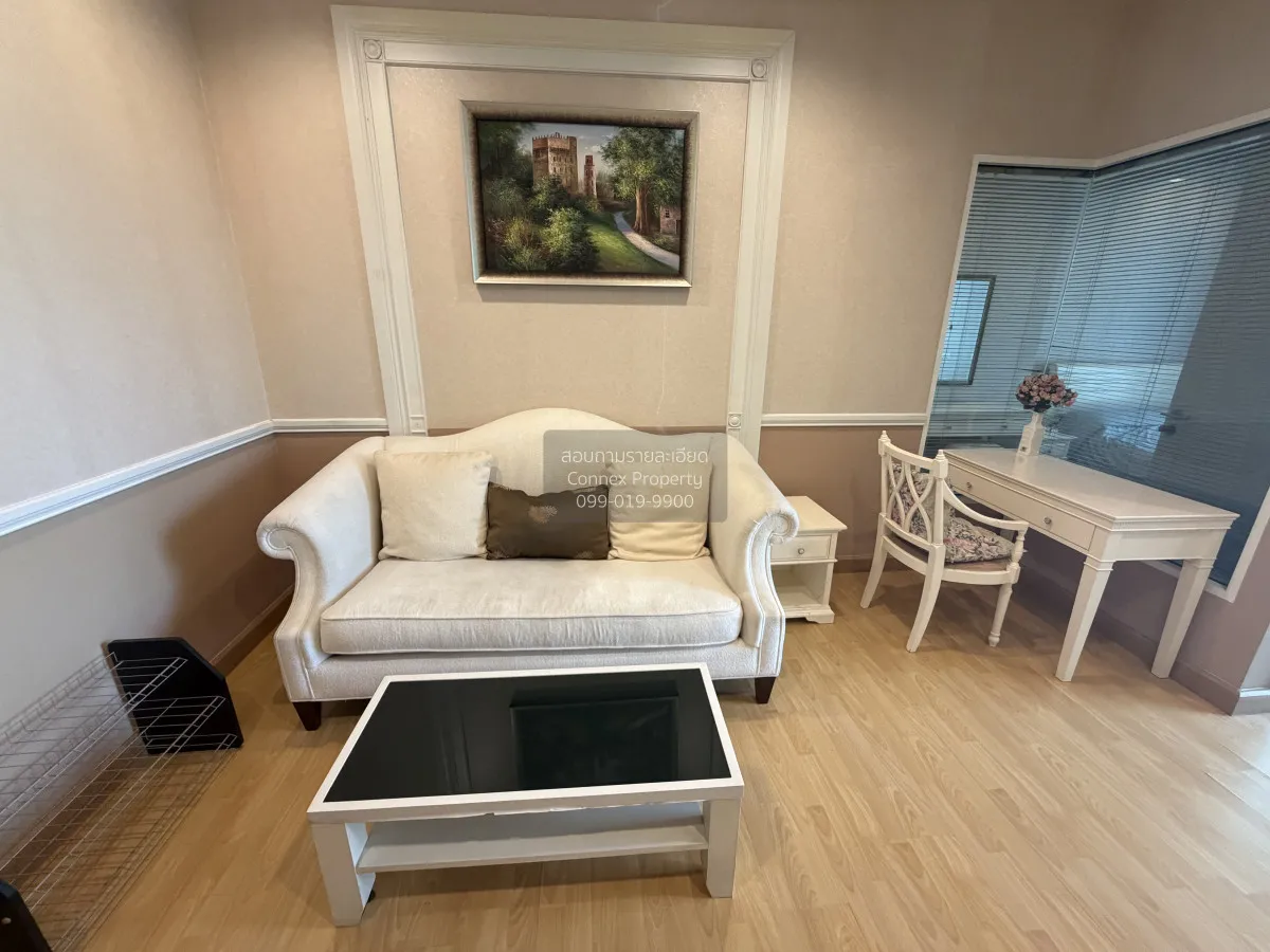เช่าคอนโด  ไอวี สาทร BTS-ช่องนนทรี สีลม เขต บางรัก กรุงเทพ CX-277 2