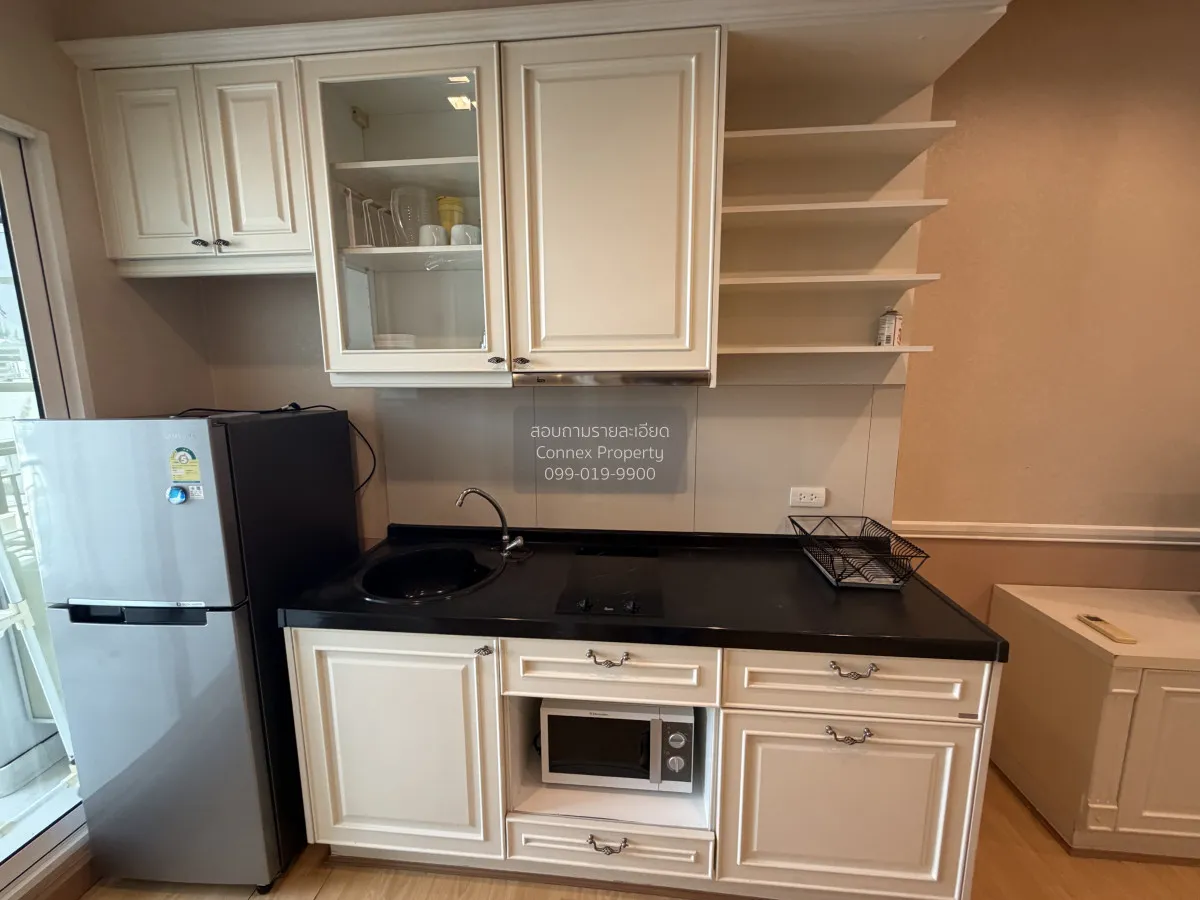 เช่าคอนโด  ไอวี สาทร BTS-ช่องนนทรี สีลม เขต บางรัก กรุงเทพ CX-277