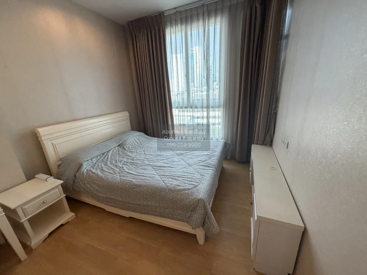 เช่าคอนโด  ไอวี สาทร BTS-ช่องนนทรี สีลม เขต บางรัก กรุงเทพ CX-277