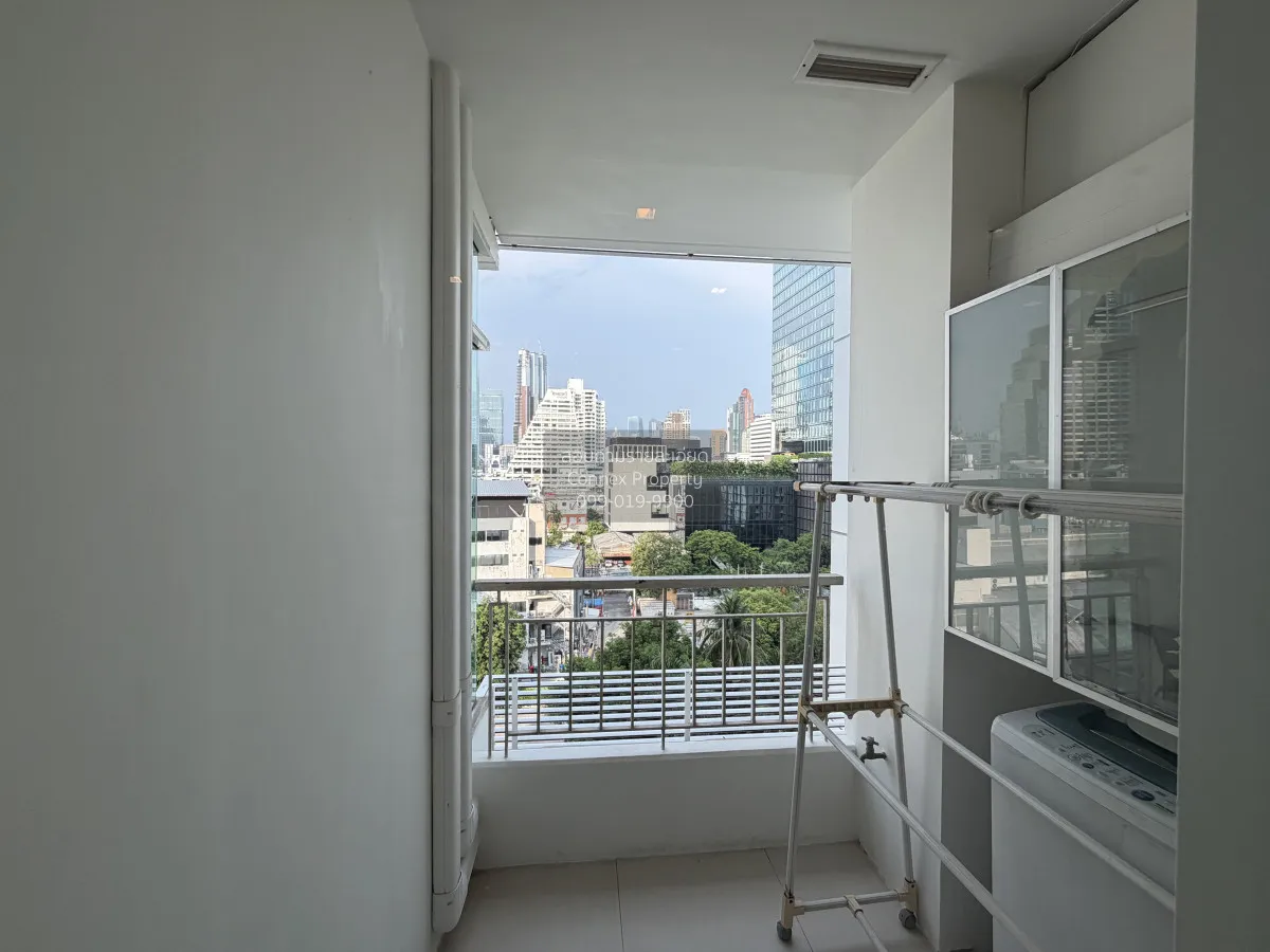 เช่าคอนโด  ไอวี สาทร BTS-ช่องนนทรี สีลม เขต บางรัก กรุงเทพ CX-277