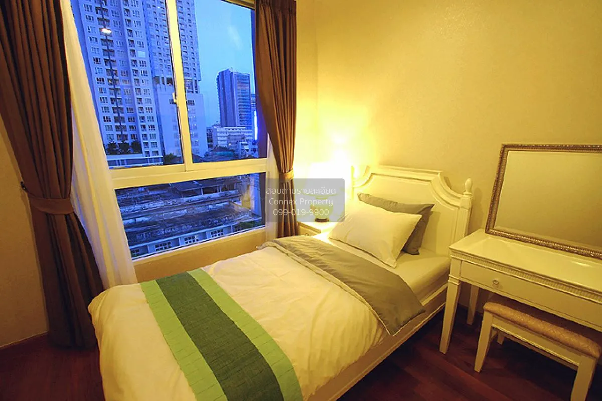 เช่าคอนโด  ไอวี สาทร BTS-ช่องนนทรี สีลม เขต บางรัก กรุงเทพ CX-278