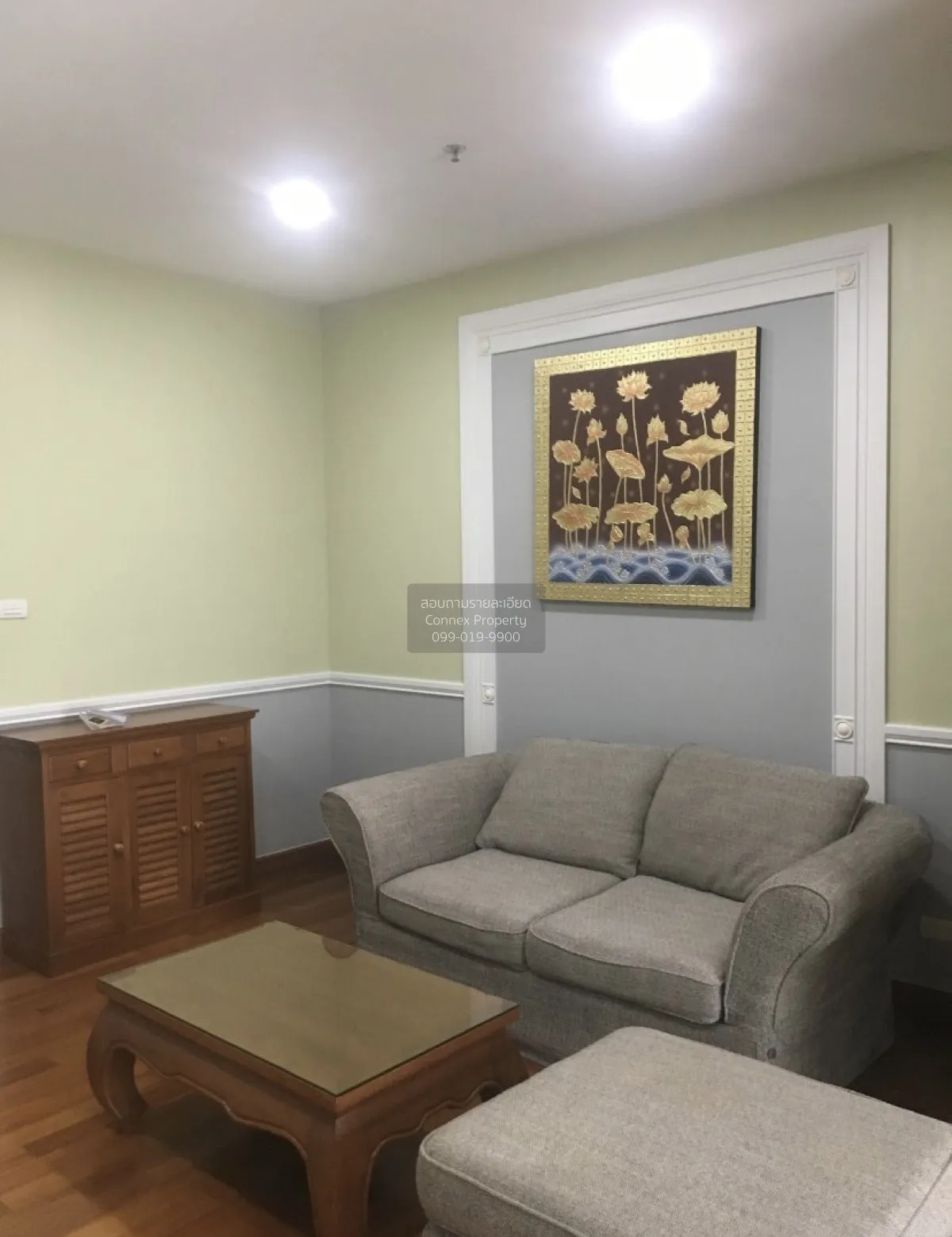 เช่าคอนโด  ไอวี สาทร BTS-ช่องนนทรี สีลม เขต บางรัก กรุงเทพ CX-278 1