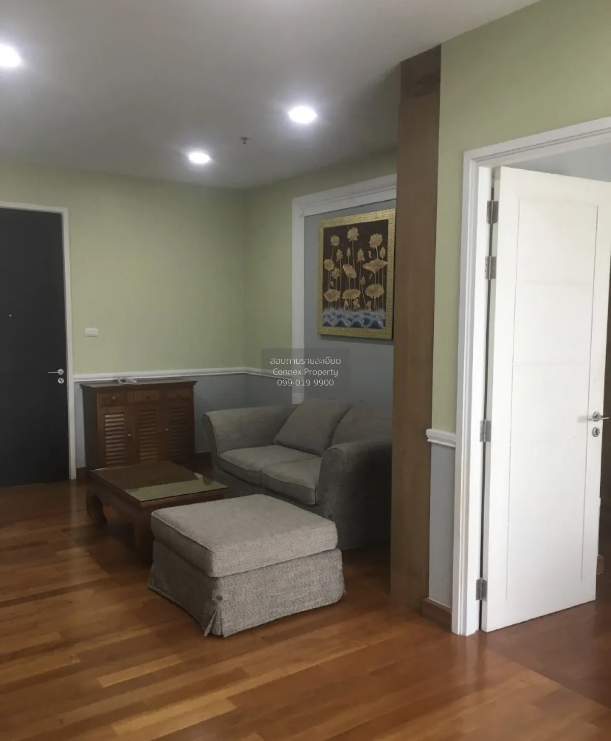 เช่าคอนโด  ไอวี สาทร BTS-ช่องนนทรี สีลม เขต บางรัก กรุงเทพ CX-278 2