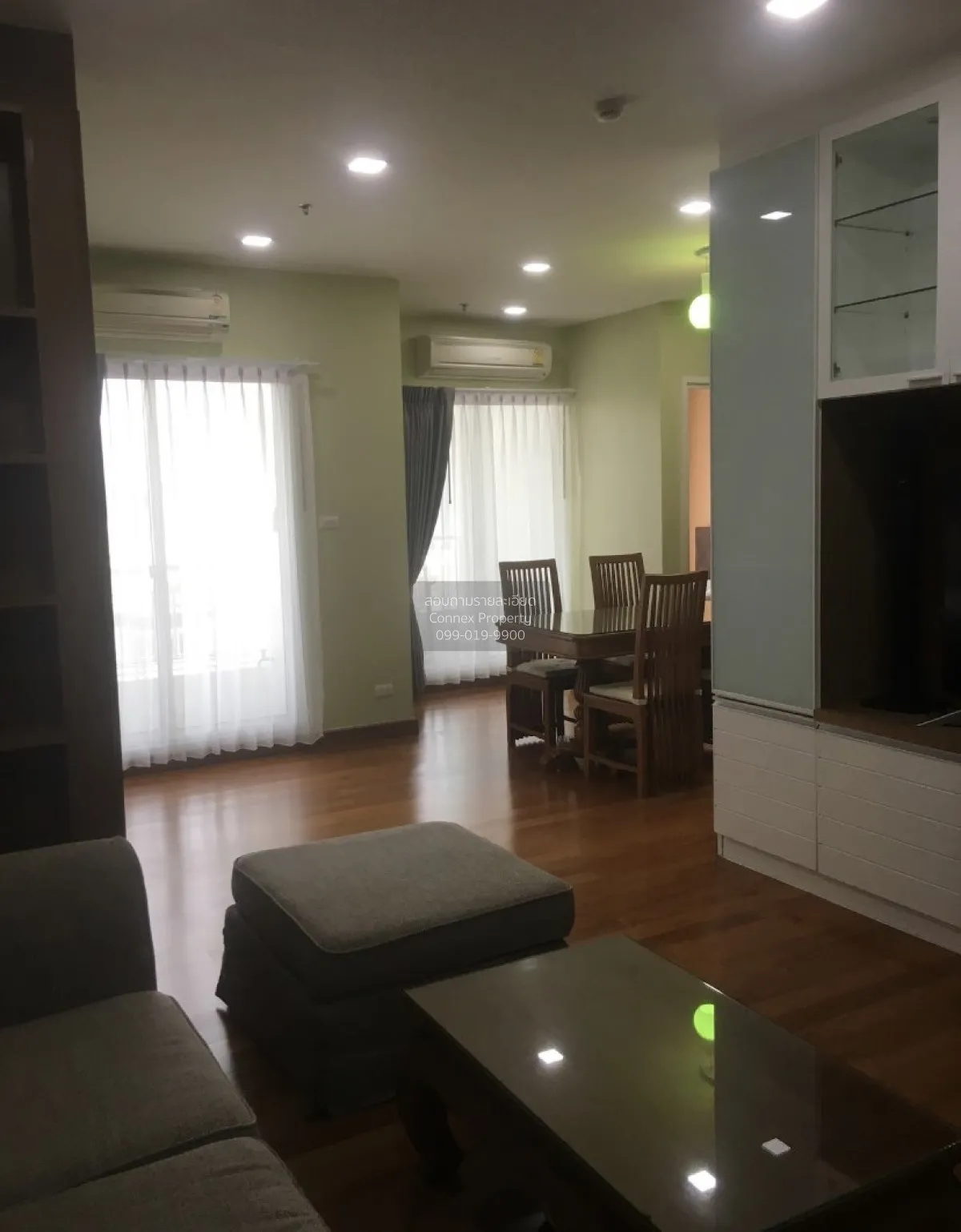 เช่าคอนโด  ไอวี สาทร BTS-ช่องนนทรี สีลม เขต บางรัก กรุงเทพ CX-278 3