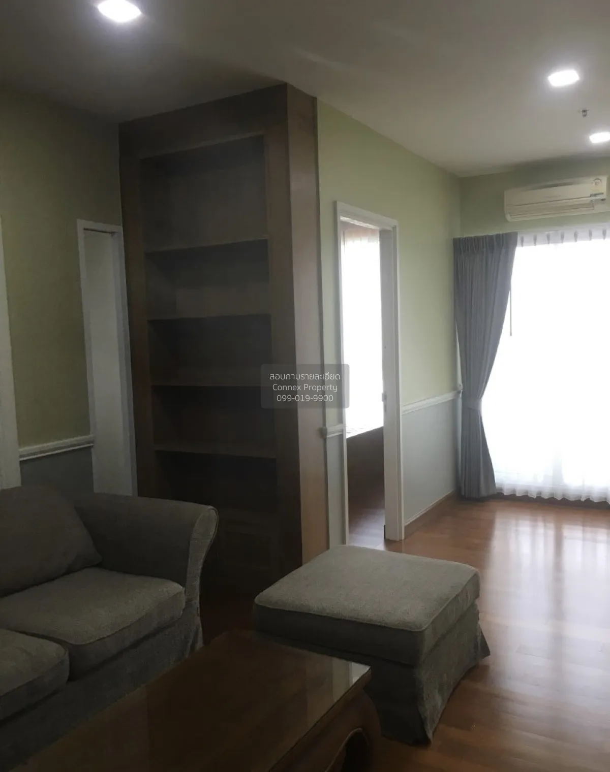 เช่าคอนโด  ไอวี สาทร BTS-ช่องนนทรี สีลม เขต บางรัก กรุงเทพ CX-278 4