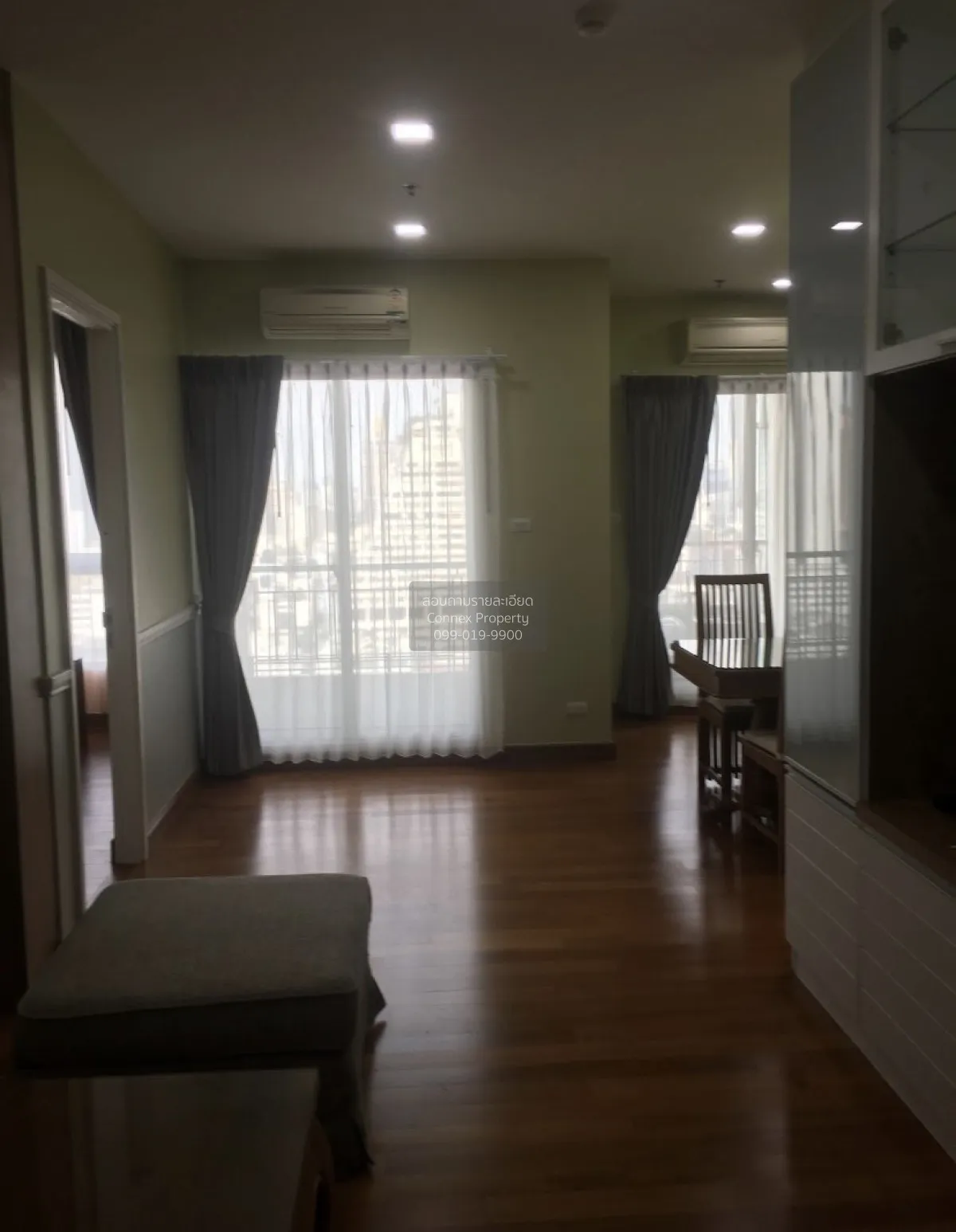 เช่าคอนโด  ไอวี สาทร BTS-ช่องนนทรี สีลม เขต บางรัก กรุงเทพ CX-278