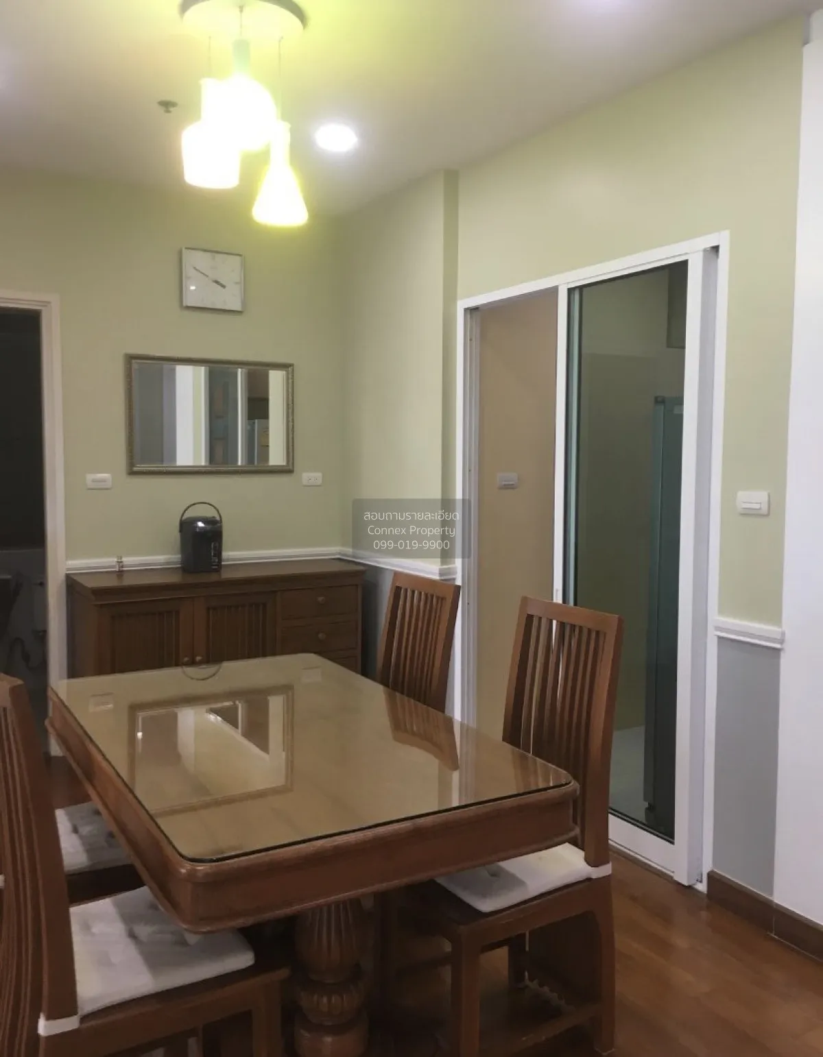 เช่าคอนโด  ไอวี สาทร BTS-ช่องนนทรี สีลม เขต บางรัก กรุงเทพ CX-278