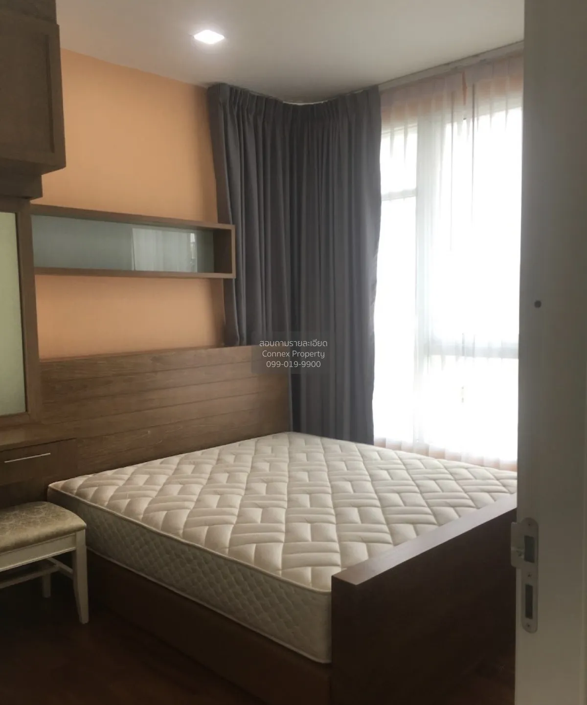 เช่าคอนโด  ไอวี สาทร BTS-ช่องนนทรี สีลม เขต บางรัก กรุงเทพ CX-278