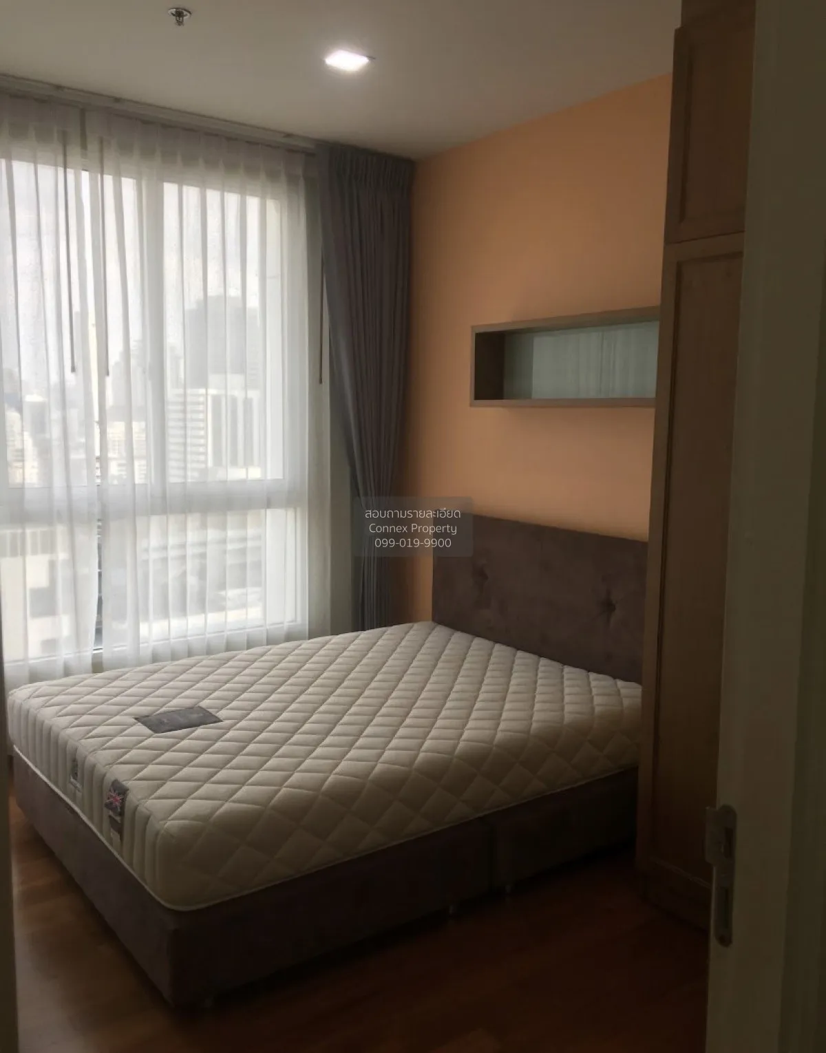 เช่าคอนโด  ไอวี สาทร BTS-ช่องนนทรี สีลม เขต บางรัก กรุงเทพ CX-278