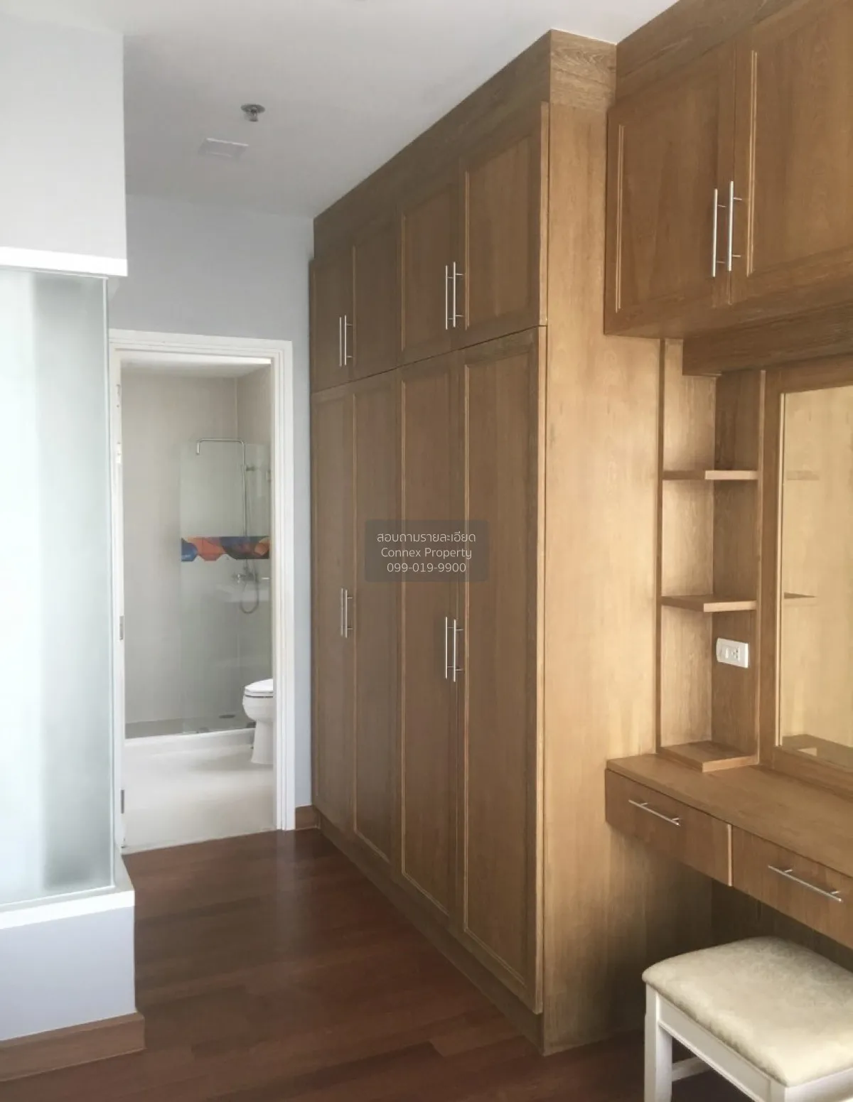 เช่าคอนโด  ไอวี สาทร BTS-ช่องนนทรี สีลม เขต บางรัก กรุงเทพ CX-278