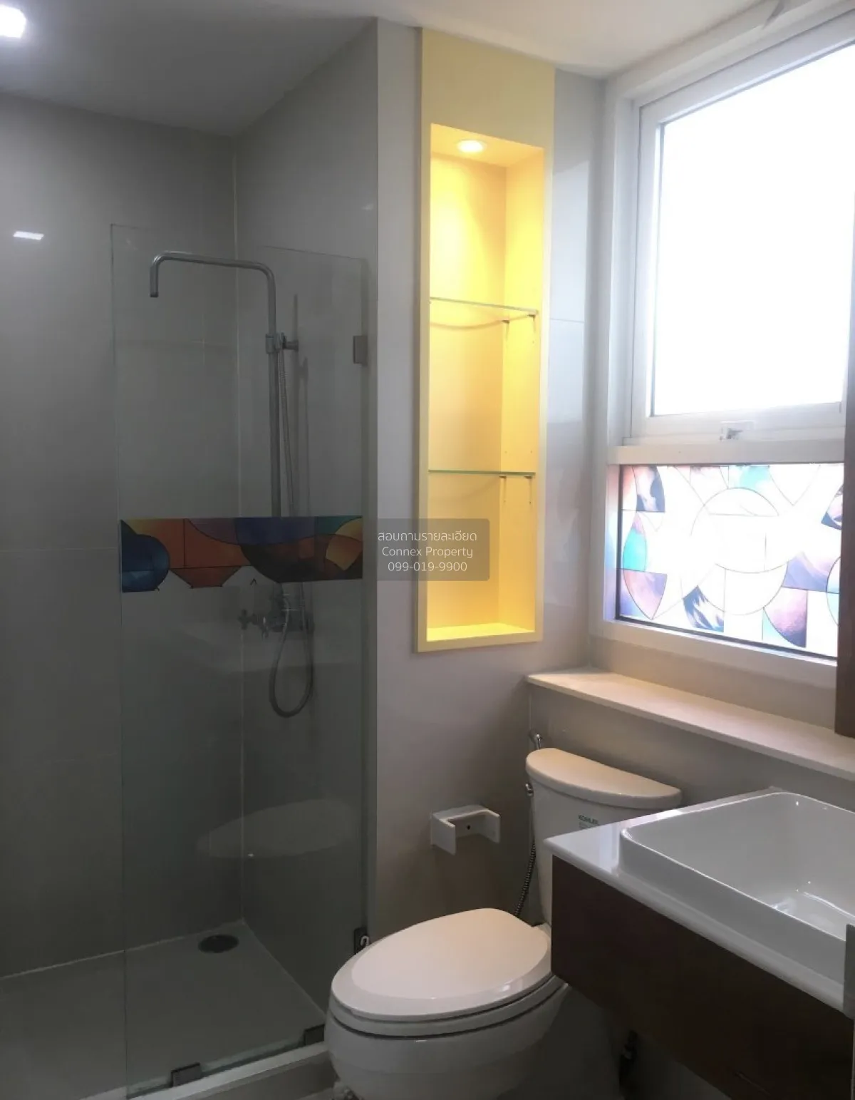 เช่าคอนโด  ไอวี สาทร BTS-ช่องนนทรี สีลม เขต บางรัก กรุงเทพ CX-278