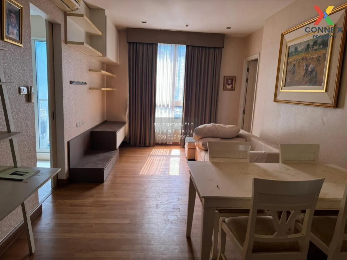 ขายคอนโด  ไอวี สาทร BTS-ช่องนนทรี สีลม เขต บางรัก กรุงเทพ CX-2784 1