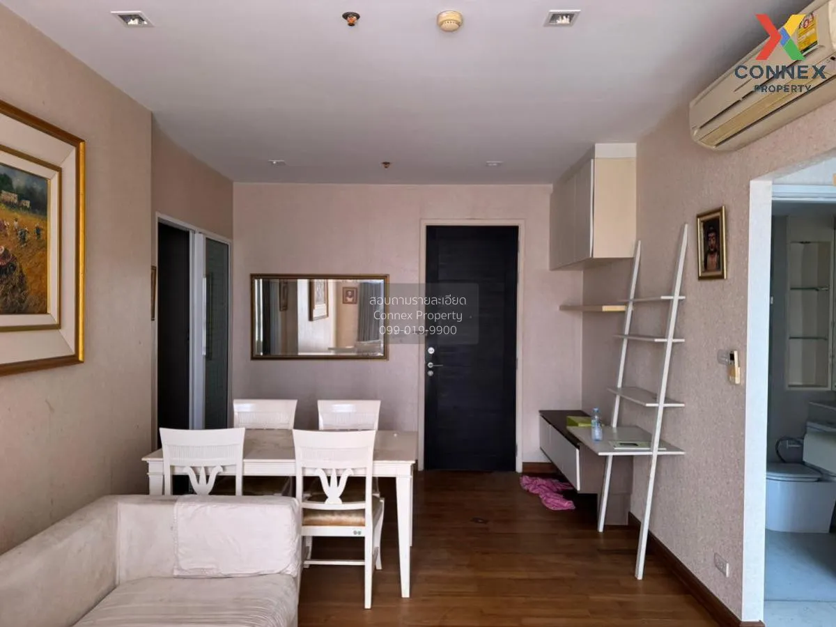 ขายคอนโด  ไอวี สาทร BTS-ช่องนนทรี สีลม เขต บางรัก กรุงเทพ CX-2784