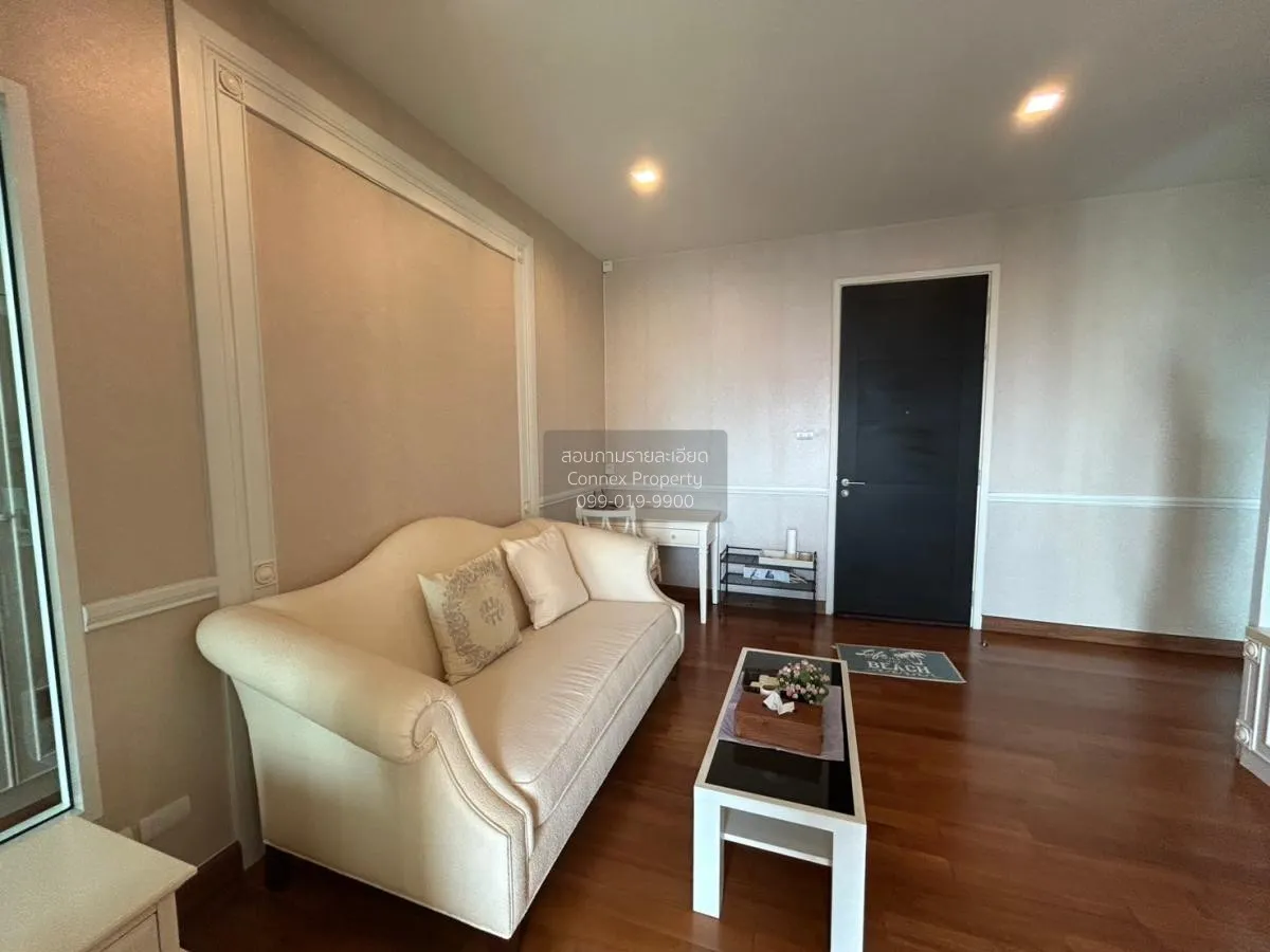 ขายคอนโด  ไอวี สาทร BTS-ช่องนนทรี สีลม เขต บางรัก กรุงเทพ CX-2784 3
