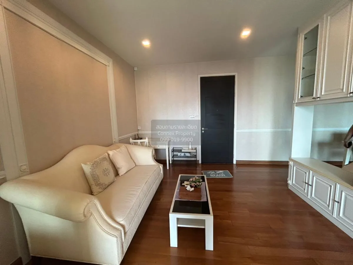 ขายคอนโด  ไอวี สาทร BTS-ช่องนนทรี สีลม เขต บางรัก กรุงเทพ CX-2784 4