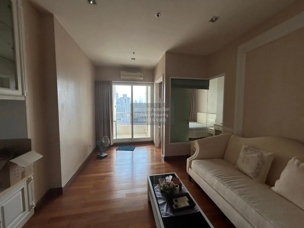 ขายคอนโด  ไอวี สาทร BTS-ช่องนนทรี สีลม เขต บางรัก กรุงเทพ CX-2784