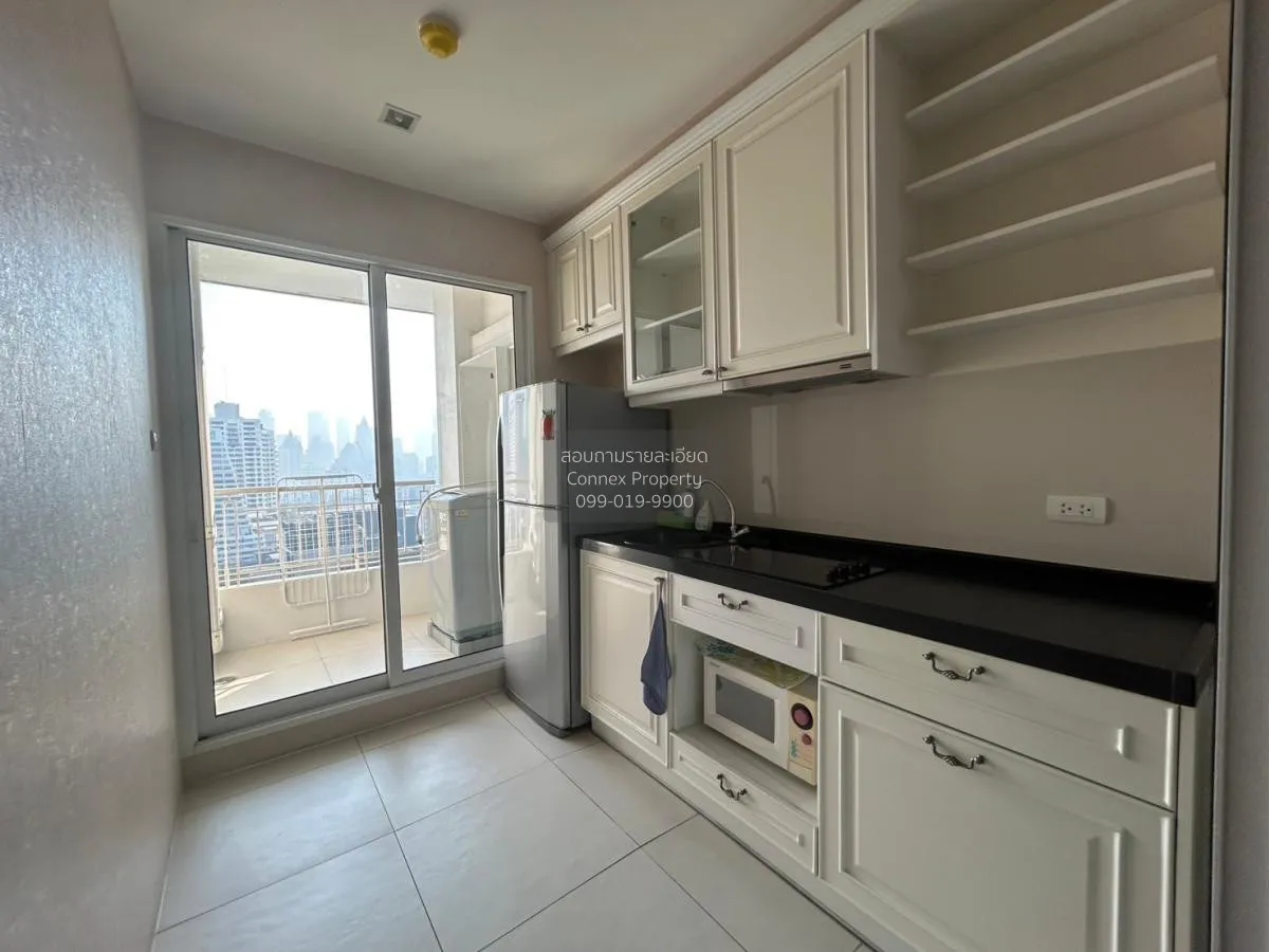 ขายคอนโด  ไอวี สาทร BTS-ช่องนนทรี สีลม เขต บางรัก กรุงเทพ CX-2784