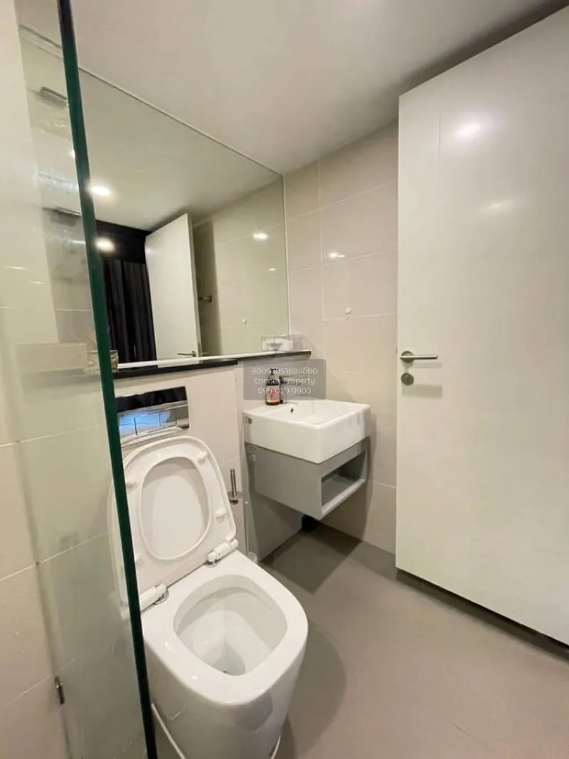 FOR RENT condo , KnightsBridge Prime Sathorn , high floor , BTS-C