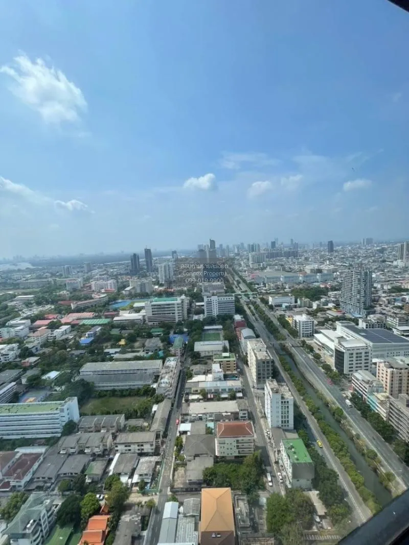 FOR RENT condo , KnightsBridge Prime Sathorn , high floor , BTS-C