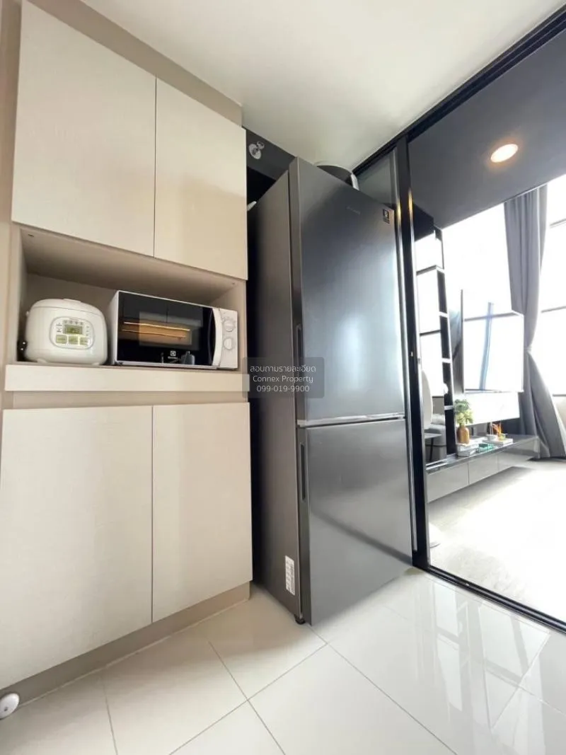 FOR RENT condo , KnightsBridge Prime Sathorn , high floor , BTS-C