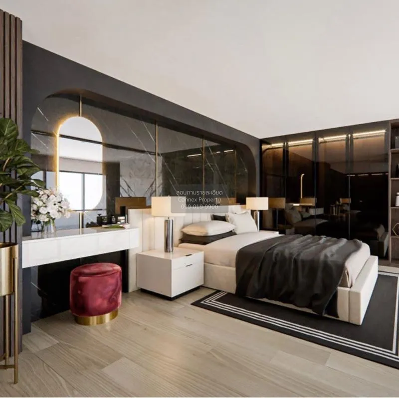 FOR RENT condo , KnightsBridge Prime Sathorn , high floor , BTS-C