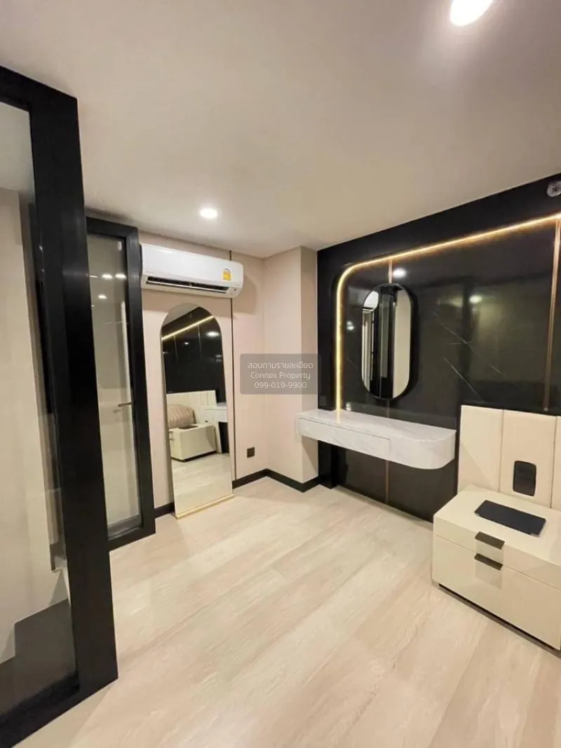 FOR RENT condo , KnightsBridge Prime Sathorn , high floor , BTS-C