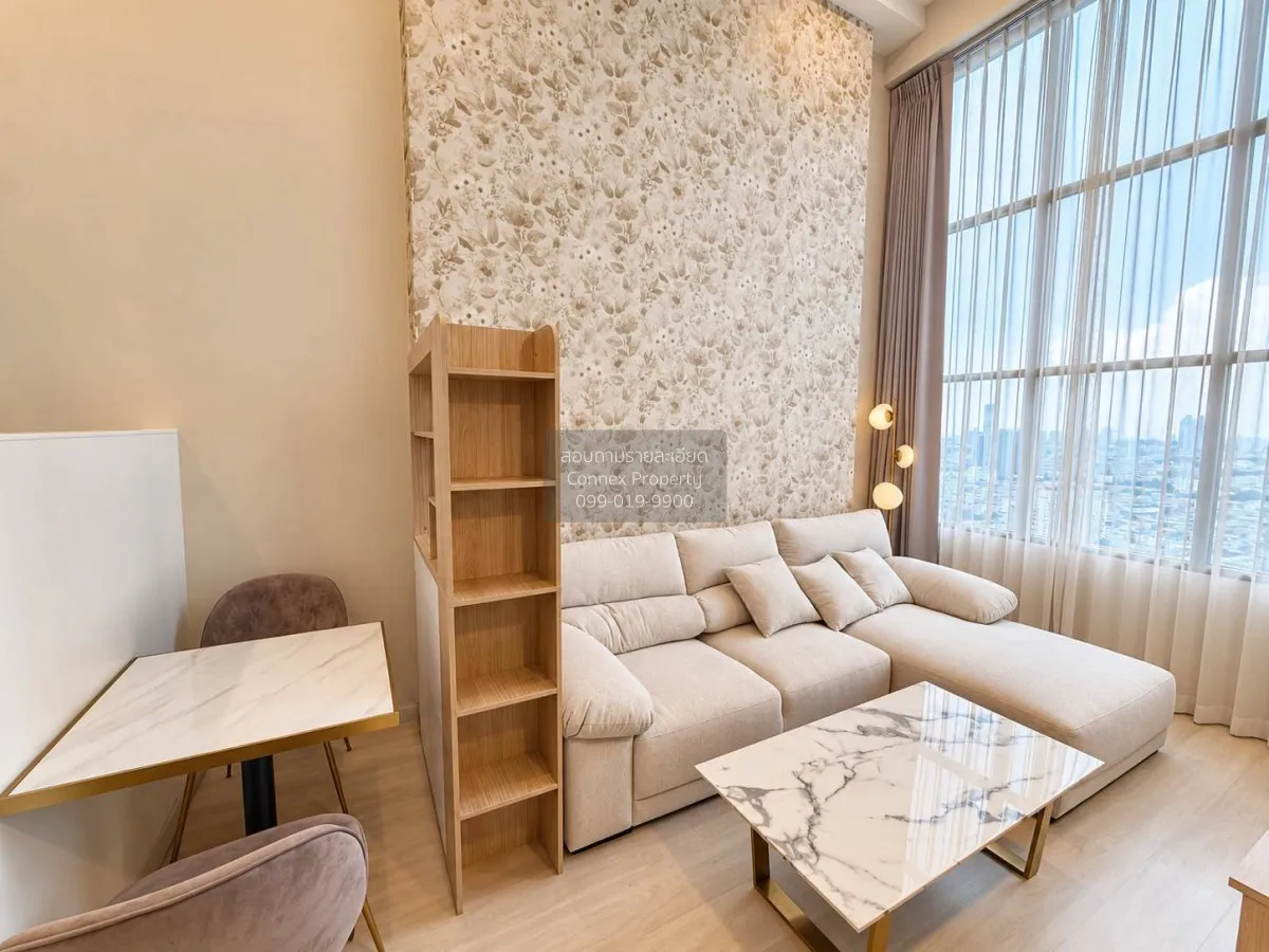 FOR RENT condo , KnightsBridge Prime Sathorn , BTS-Chong Nonsi ,  2