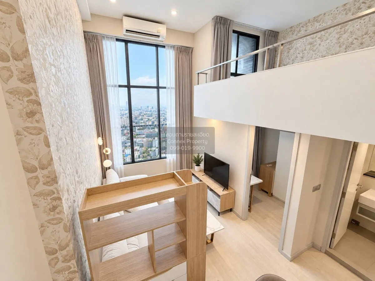 FOR RENT condo , KnightsBridge Prime Sathorn , BTS-Chong Nonsi ,  3