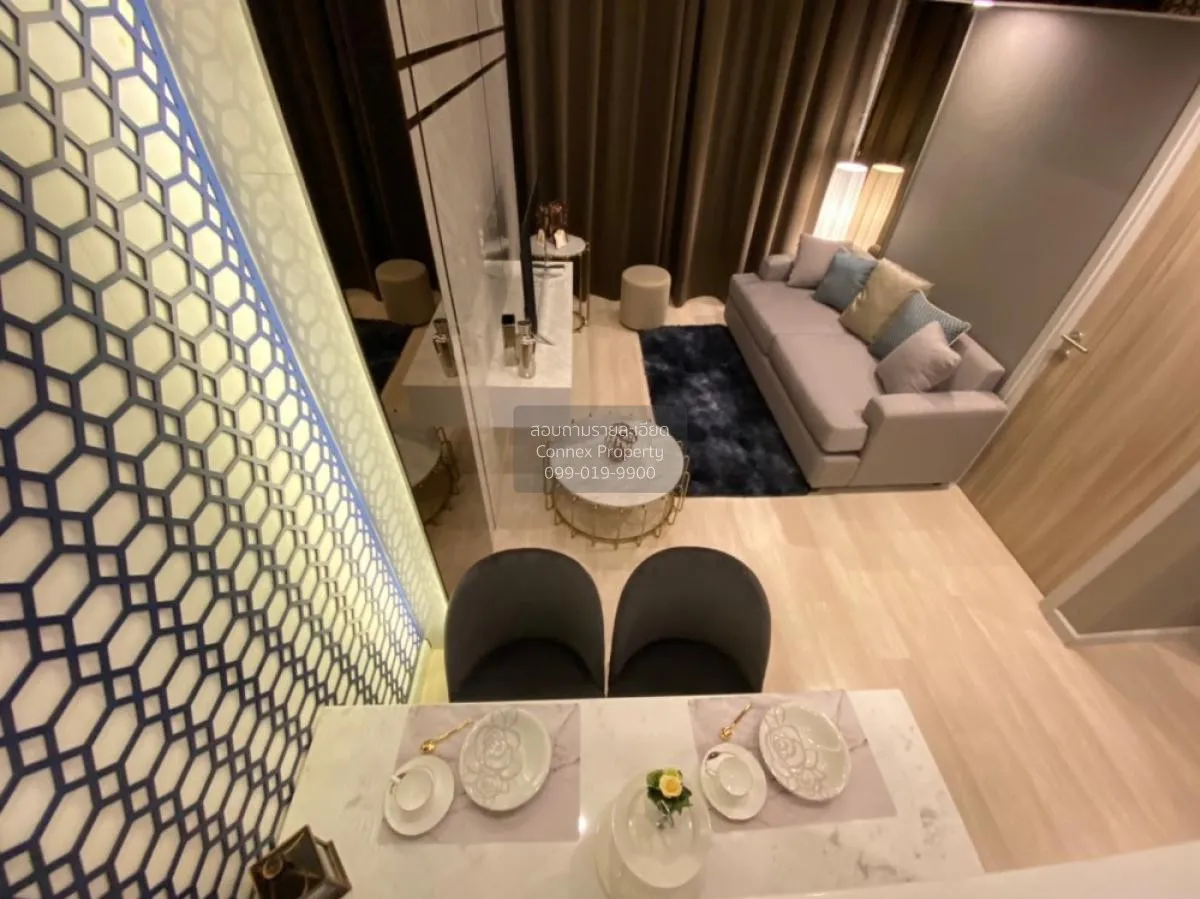 FOR RENT condo , KnightsBridge Prime Sathorn , BTS-Chong Nonsi ,  4