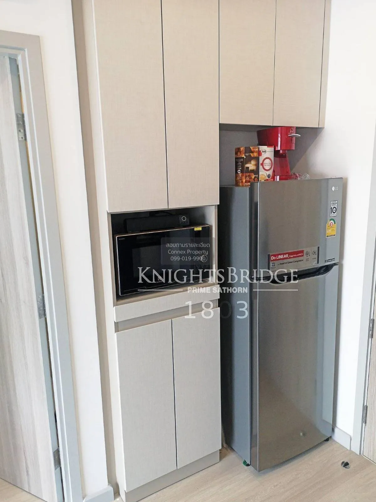 FOR RENT condo , KnightsBridge Prime Sathorn , BTS-Chong Nonsi , 