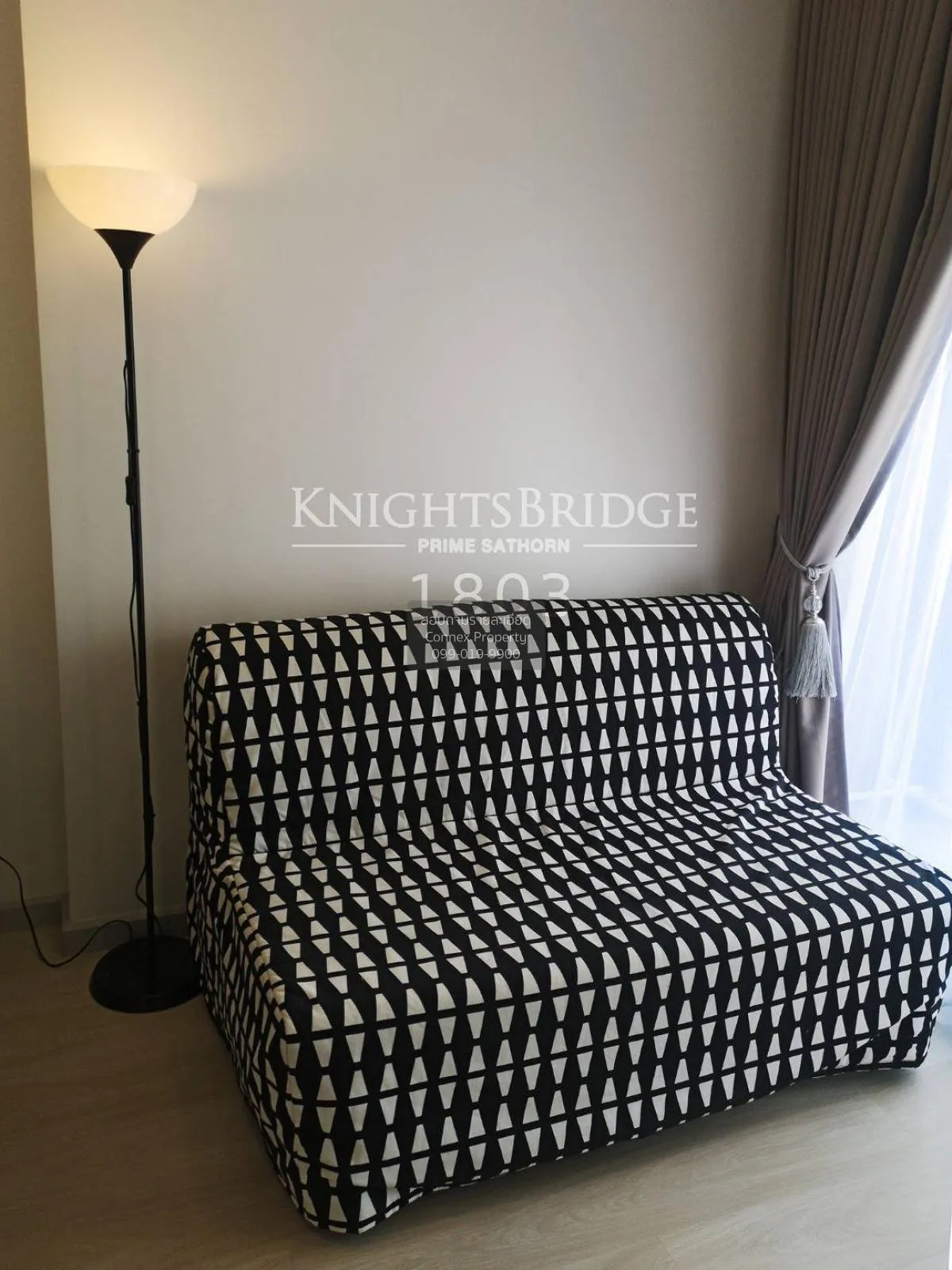 FOR RENT condo , KnightsBridge Prime Sathorn , BTS-Chong Nonsi , 