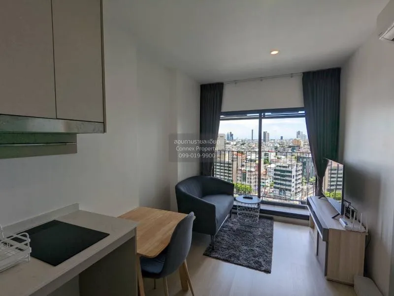 FOR SALE condo , KnightsBridge Prime Sathorn , BTS-Chong Nonsi ,  1