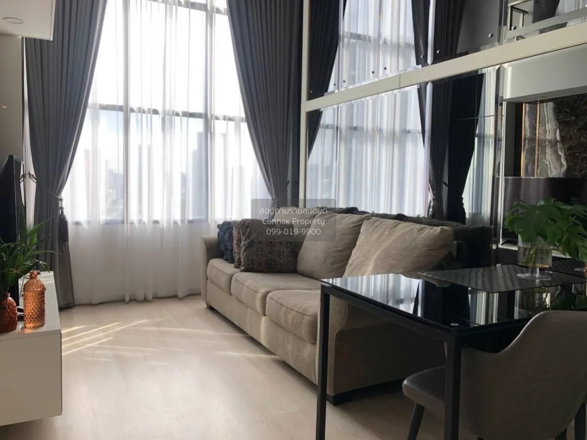 FOR SALE condo , KnightsBridge Prime Sathorn , BTS-Chong Nonsi ,  1