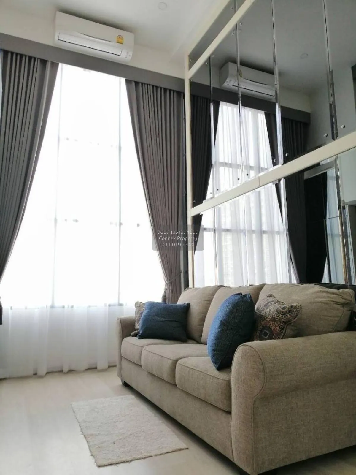 FOR SALE condo , KnightsBridge Prime Sathorn , BTS-Chong Nonsi ,  2