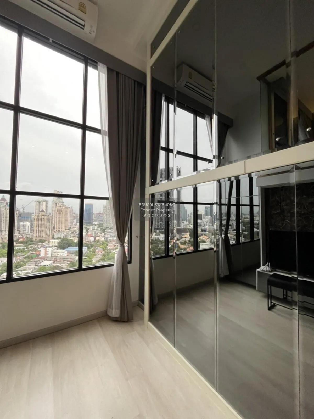 FOR SALE condo , KnightsBridge Prime Sathorn , BTS-Chong Nonsi ,  4
